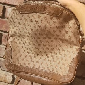 Dooney & bourke backpack